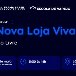 A Nova Loja Viva - Acesso Live