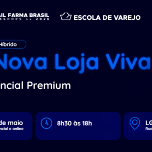 A Nova Loja Viva - Presencial Premium